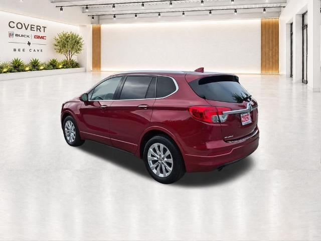 2017 Buick Envision FWD 4dr Essence