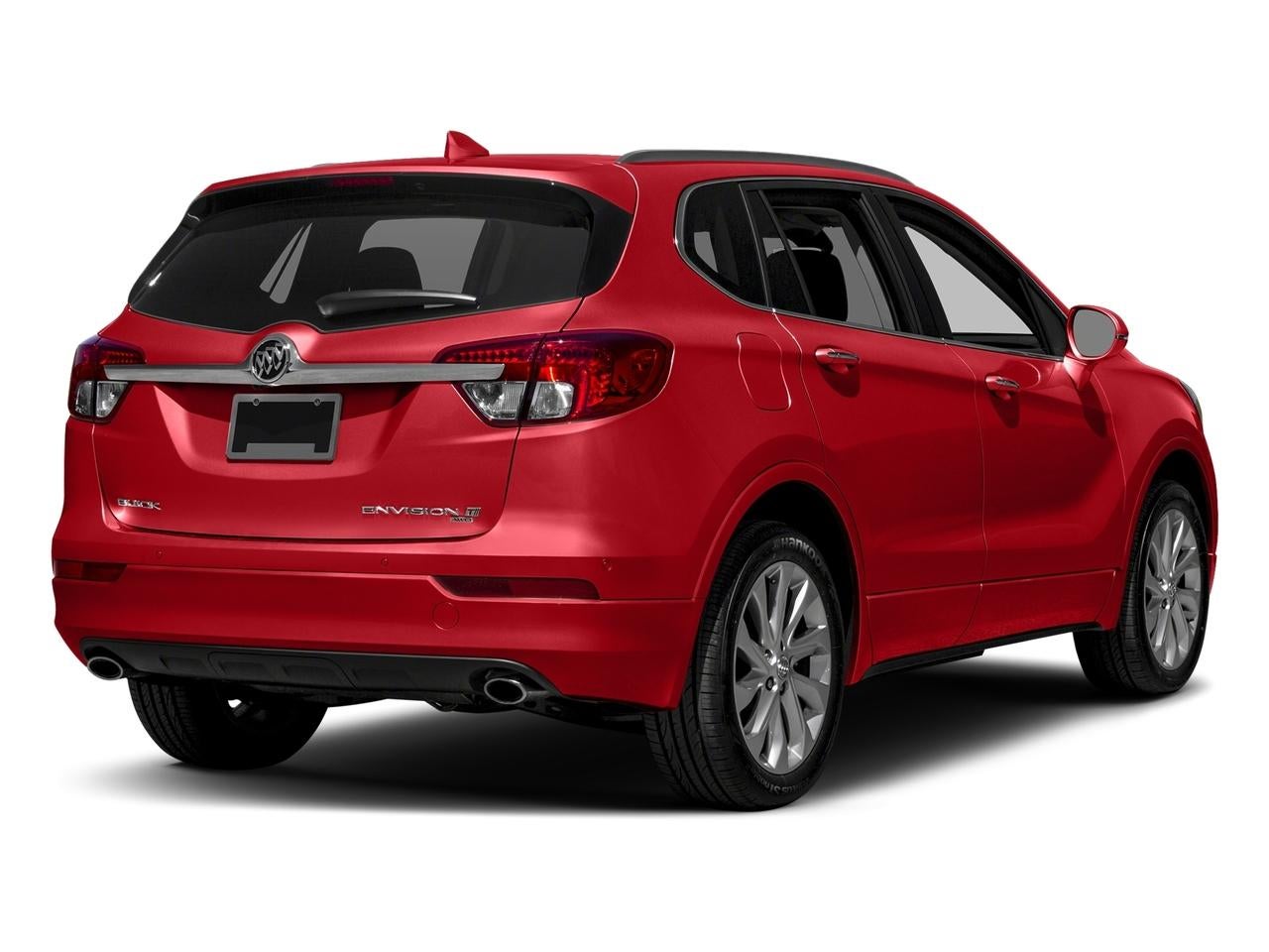 2017 Buick Envision FWD 4dr Essence