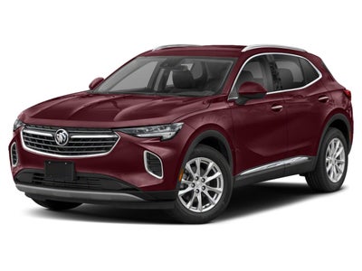 2023 Buick Envision FWD 4dr Avenir