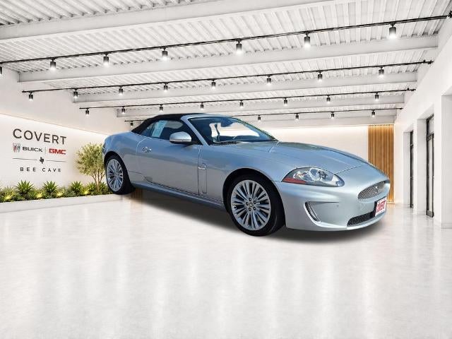 2010 Jaguar XK 2dr Conv