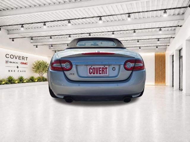 2010 Jaguar XK 2dr Conv