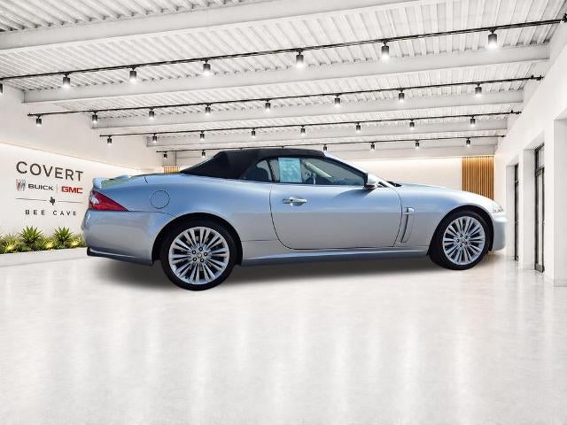 2010 Jaguar XK 2dr Conv