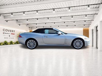 2010 Jaguar XK 2dr Conv