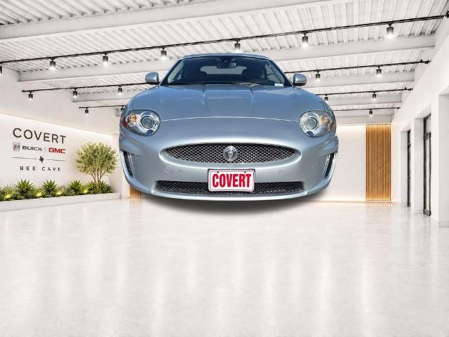 2010 Jaguar XK 2dr Conv