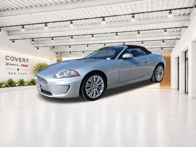 2010 Jaguar XK 2dr Conv