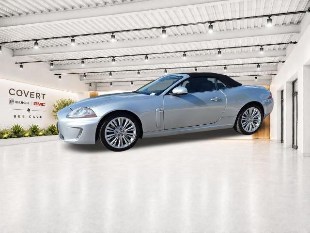 2010 Jaguar XK 2dr Conv