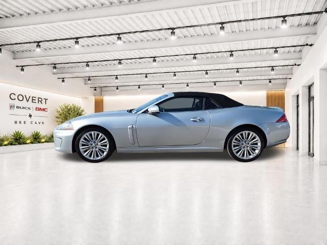 2010 Jaguar XK 2dr Conv