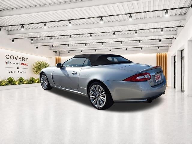 2010 Jaguar XK 2dr Conv