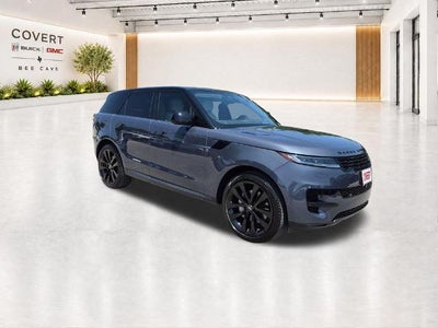 2024 Land Rover Range Rover Sport P360 SE