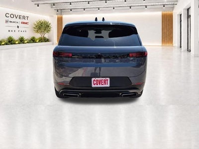 2024 Land Rover Range Rover Sport P360 SE