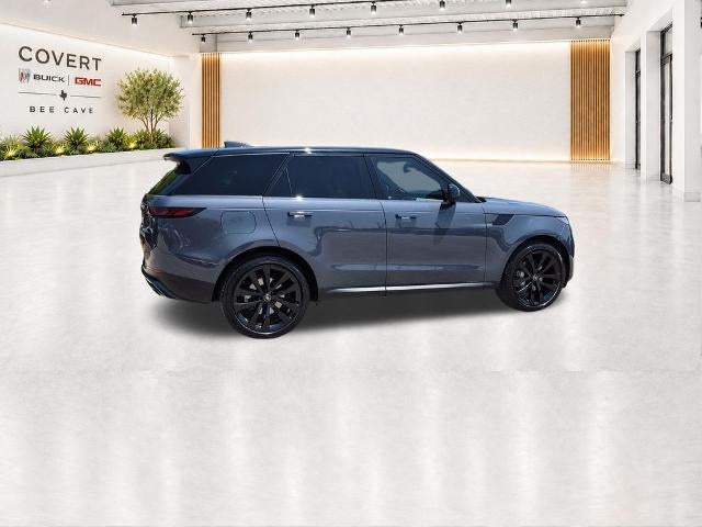 2024 Land Rover Range Rover Sport P360 SE