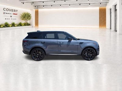 2024 Land Rover Range Rover Sport P360 SE