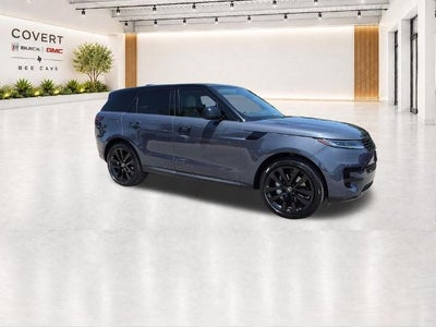 2024 Land Rover Range Rover Sport P360 SE