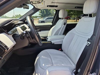 2024 Land Rover Range Rover Sport P360 SE