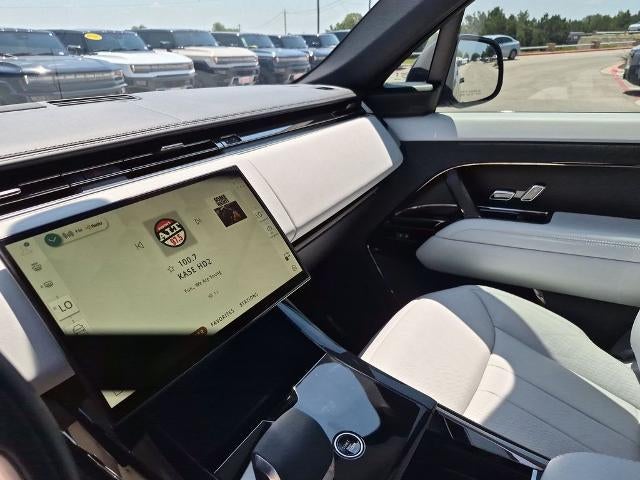 2024 Land Rover Range Rover Sport P360 SE