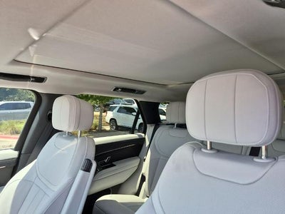 2024 Land Rover Range Rover Sport P360 SE