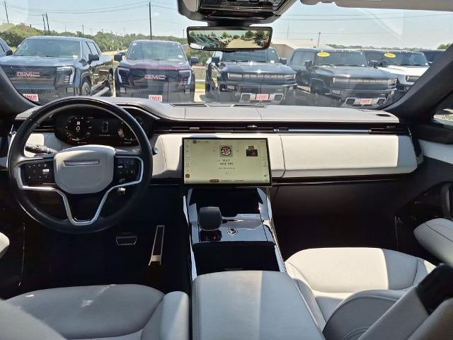 2024 Land Rover Range Rover Sport P360 SE