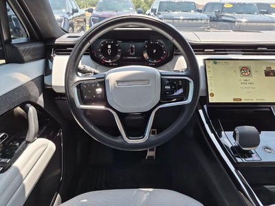 2024 Land Rover Range Rover Sport P360 SE