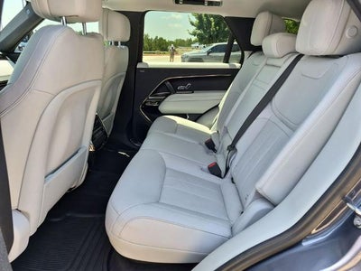 2024 Land Rover Range Rover Sport P360 SE