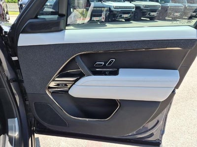 2024 Land Rover Range Rover Sport P360 SE