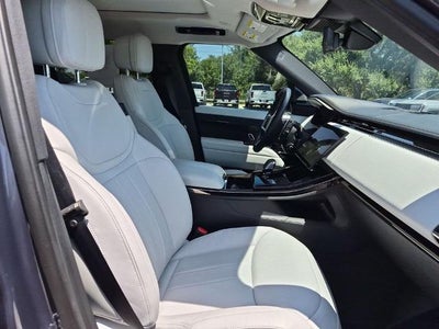 2024 Land Rover Range Rover Sport P360 SE