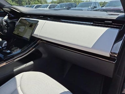 2024 Land Rover Range Rover Sport P360 SE
