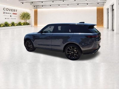 2024 Land Rover Range Rover Sport P360 SE