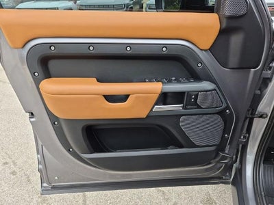 2021 Land Rover Defender 110 X AWD