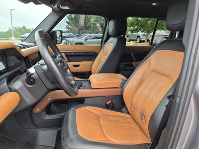 2021 Land Rover Defender 110 X AWD
