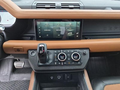 2021 Land Rover Defender 110 X AWD