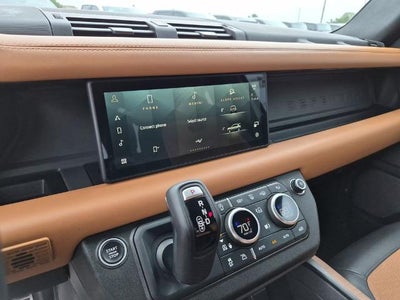 2021 Land Rover Defender 110 X AWD
