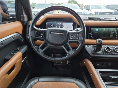 2021 Land Rover Defender 110 X AWD