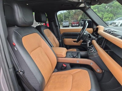 2021 Land Rover Defender 110 X AWD