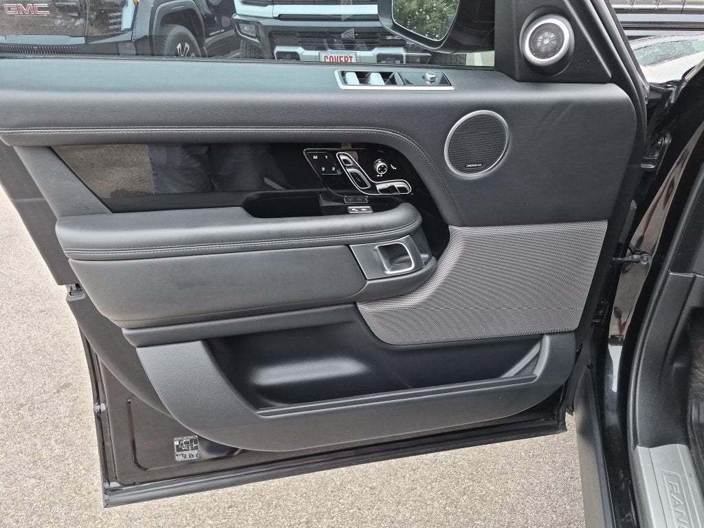 2020 Land Rover Range Rover HSE