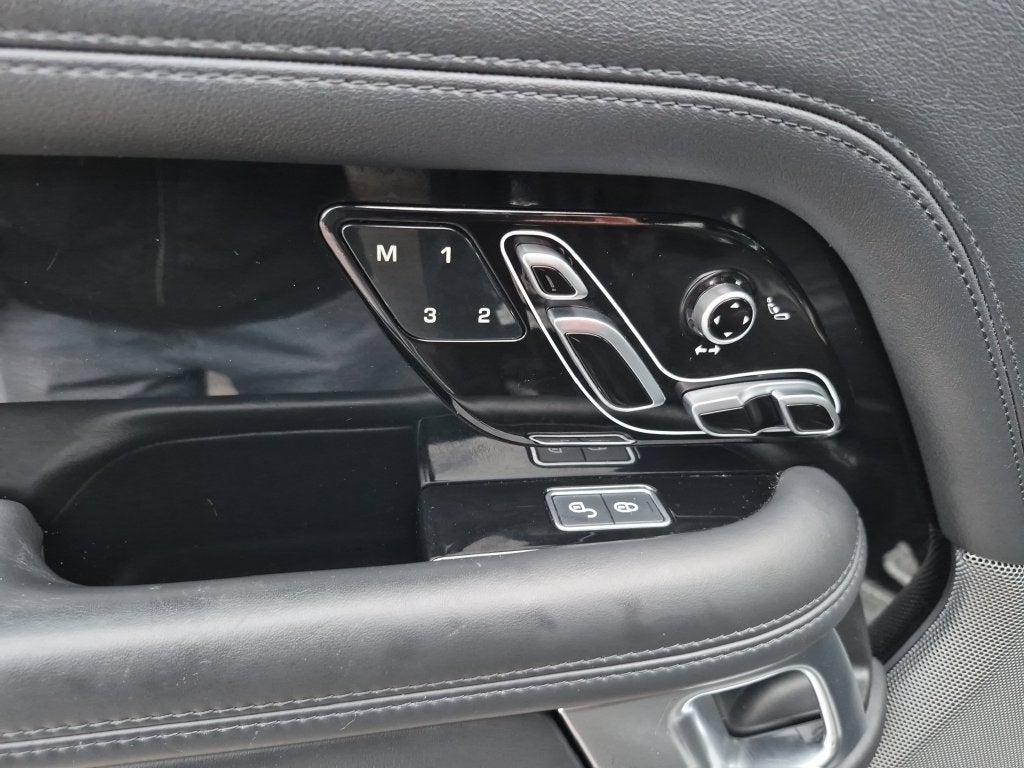 2020 Land Rover Range Rover HSE