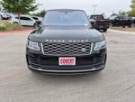 2020 Land Rover Range Rover HSE