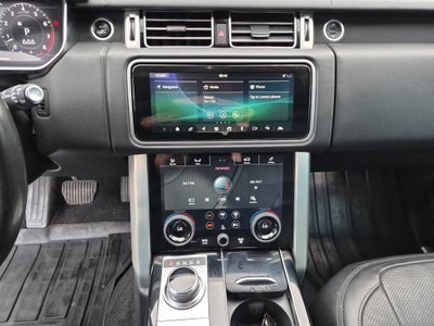 2020 Land Rover Range Rover HSE