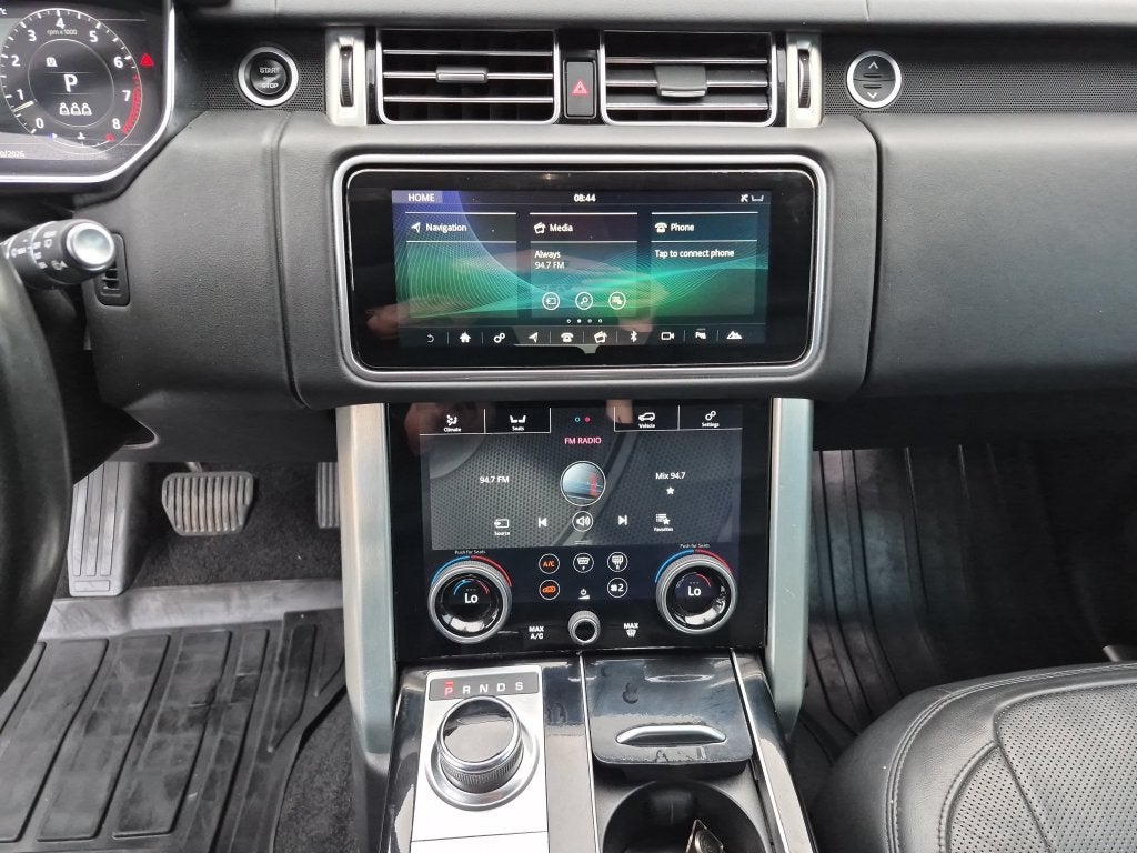2020 Land Rover Range Rover HSE