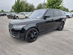 2020 Land Rover Range Rover HSE