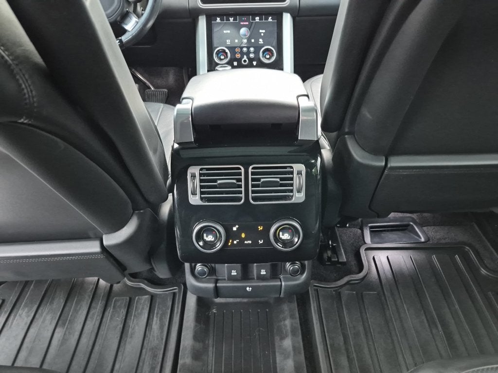 2020 Land Rover Range Rover HSE