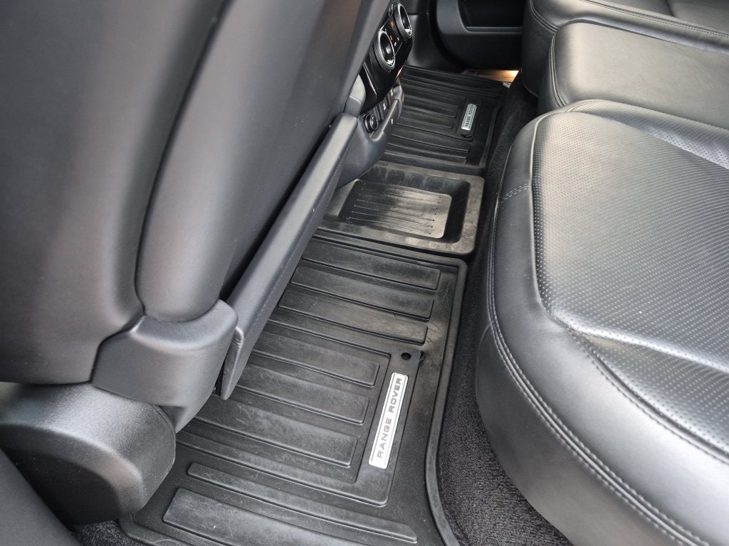 2020 Land Rover Range Rover HSE