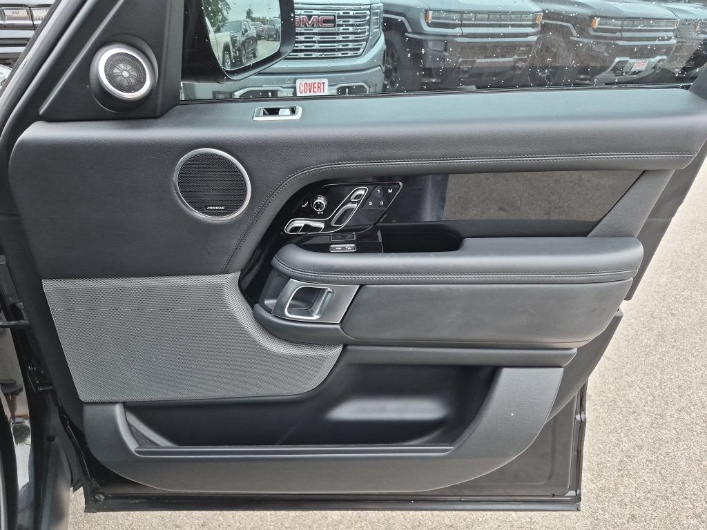 2020 Land Rover Range Rover HSE