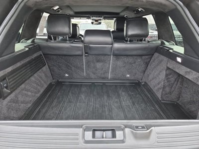 2020 Land Rover Range Rover HSE