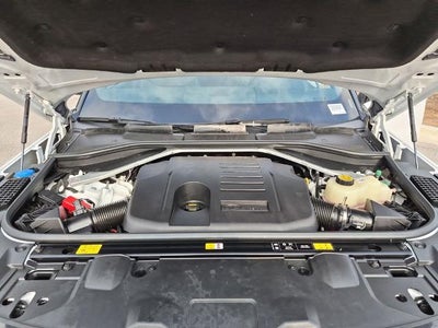 2024 Land Rover Range Rover P400 SE LWB 7 Seat