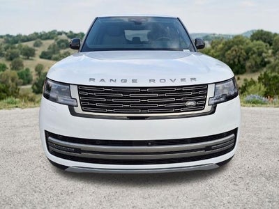 2024 Land Rover Range Rover P400 SE LWB 7 Seat