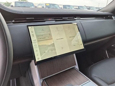 2024 Land Rover Range Rover P400 SE LWB 7 Seat