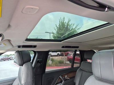 2024 Land Rover Range Rover P400 SE LWB 7 Seat
