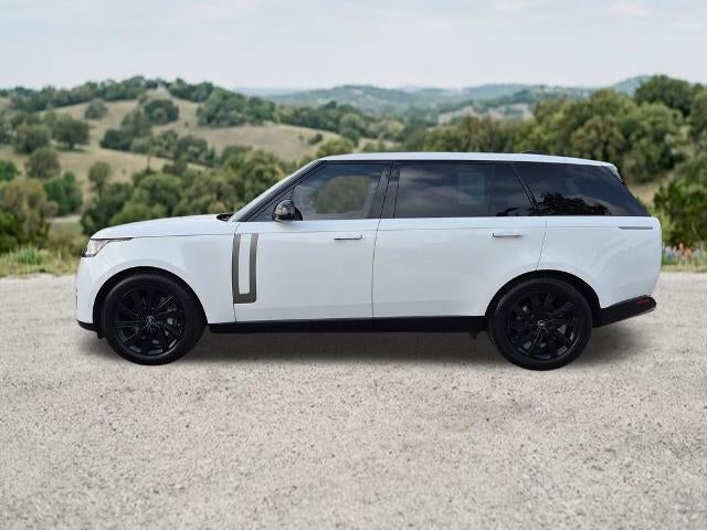 2024 Land Rover Range Rover P400 SE LWB 7 Seat