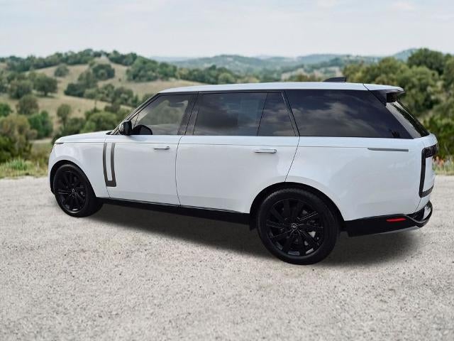 2024 Land Rover Range Rover P400 SE LWB 7 Seat