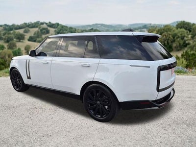 2024 Land Rover Range Rover P400 SE LWB 7 Seat